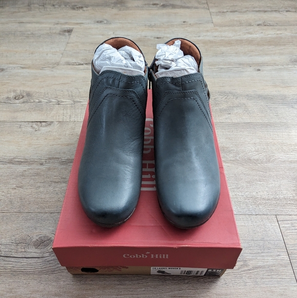 Cobb Hill Laurel Woven Boot- 8.5 - Picture 2 of 14